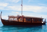 Yacht Maldives Special Offers: Dhoni Stella